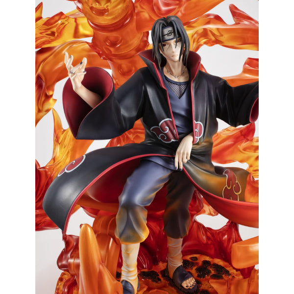 Precious G.E.M. NARUTO Uchiha Itachi Susano Ver (without LED base / with LED base)