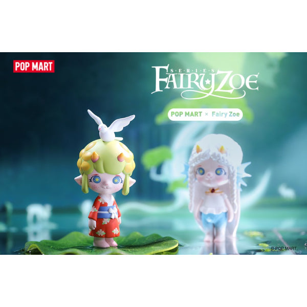 Pop Mart - Fairy Zoe Series Mini Figure