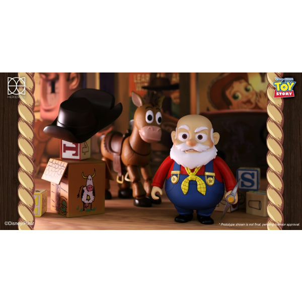 Herocross - HVS#029 Toy Story Stinky Pete (Color Version)