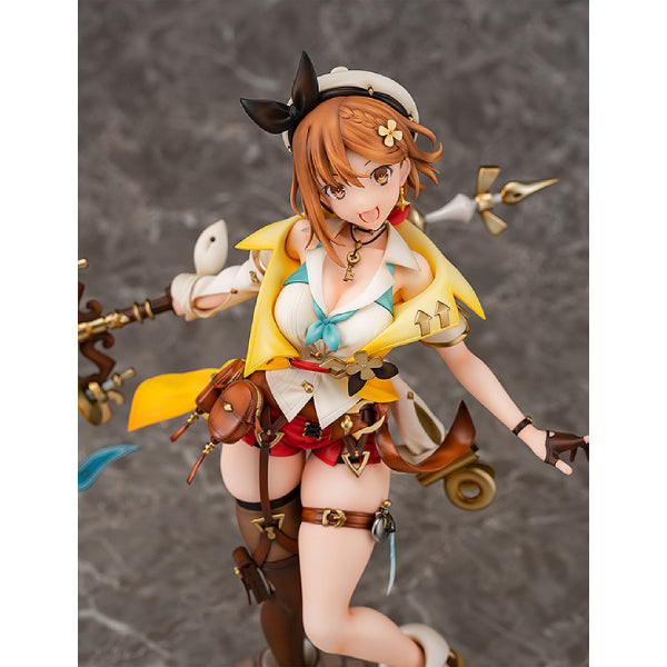 Atelier Ryza 2: Ryza (Reisalin Stout) 1/7 Scale Figure