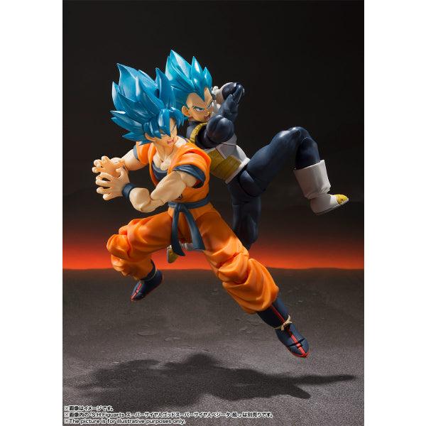 [SHF] SUPER SAIYAN GOD SUPER SAIYAN SON GOKU SUPER