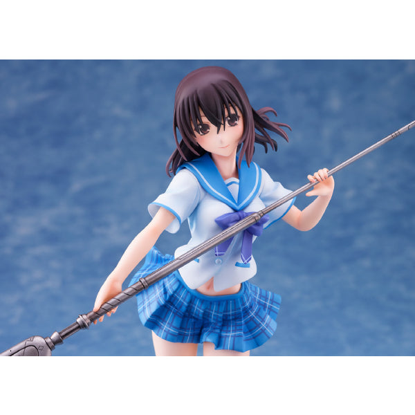 [Strike the Blood] Yukina Himeragi [School Uniform Style] 1/7 Scale Figure