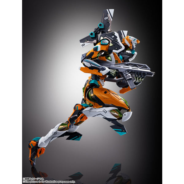 METAL BUILD EVANGELION PROTO TYPE-00/00 & WEAPON SET