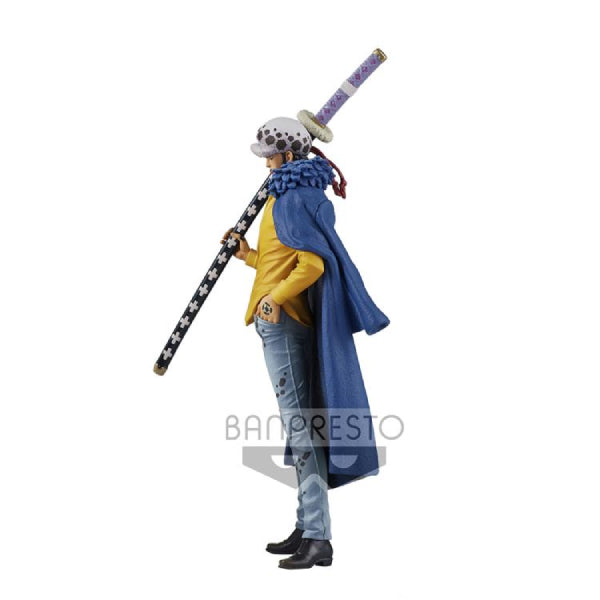 [DXF] ONE PIECE - THE GRANDLINE MEN WANOKUNI VOL.19 (TONY TONY CHOPPER/TRAFALGAR LAW)
