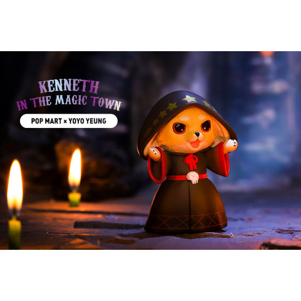 Pop Mart - Kenneth Magic Circle Series