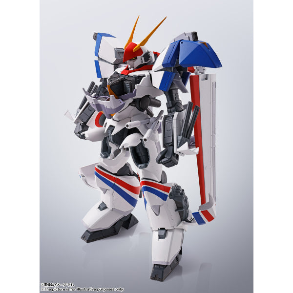 HI-METAL R "Metal Armor Dragonar" Dragner 1 Custom