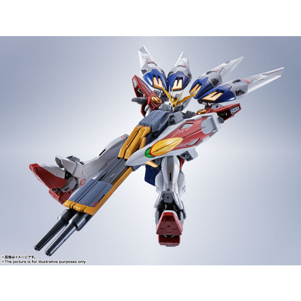 Metal Robot Spirits -SIDE MS- Wing Gundam Zero 機動戰士 高達 (2023 Jan Resale ver.)