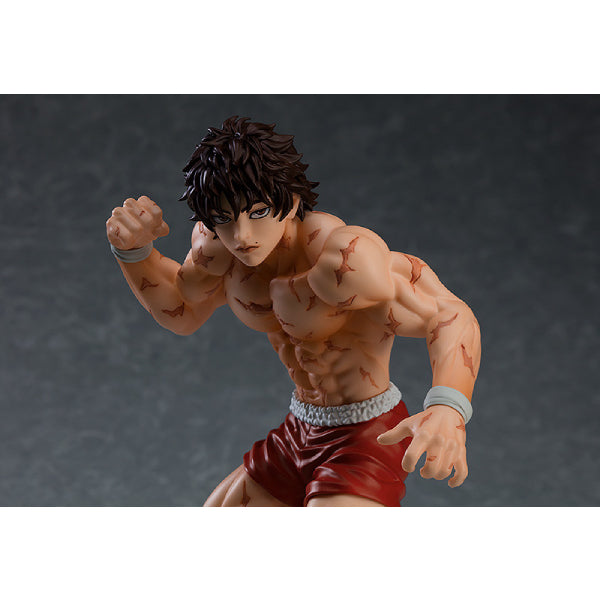 GSC POP UP PARADE Baki Hanma