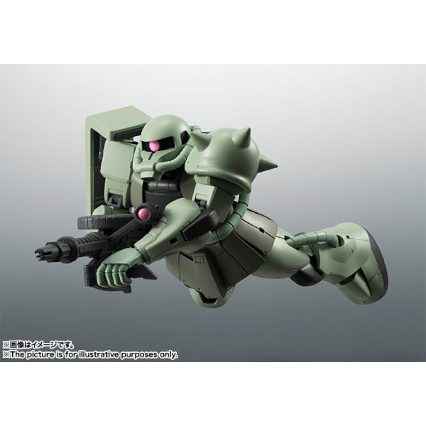Robot Spirits -SIDE MS- MS-06 Mass Production Zaku ver. A.N.I.M.E.