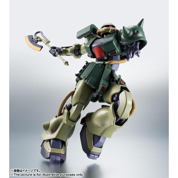 Robot Spirits SIDE MS - MS-06FZ Zaku II-Kai ver. A.N.I.M.E. (Nov 2021 resale ver.)