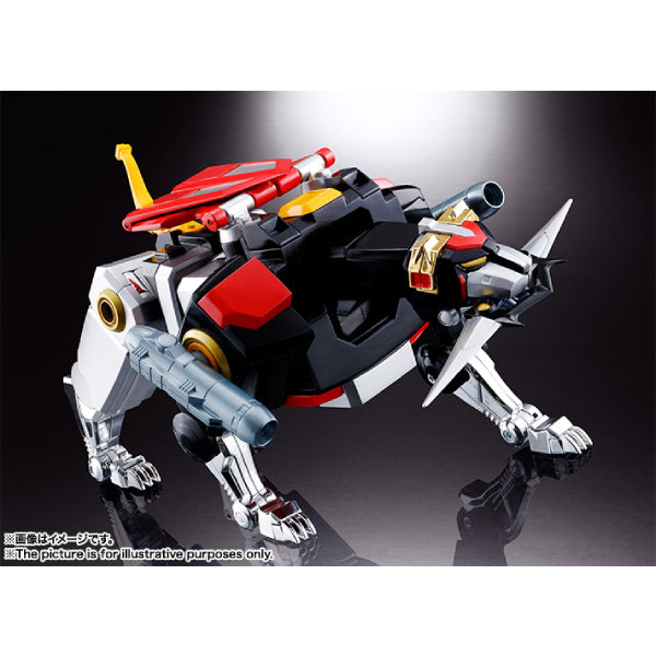Soul of Chogokin GX71 Beast King GoLion (2021 SEP Resale Ver.)