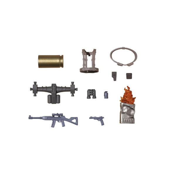 G.M.G. Mobile Suit Gundam - Earth Federation Forces Standard Infantry Series