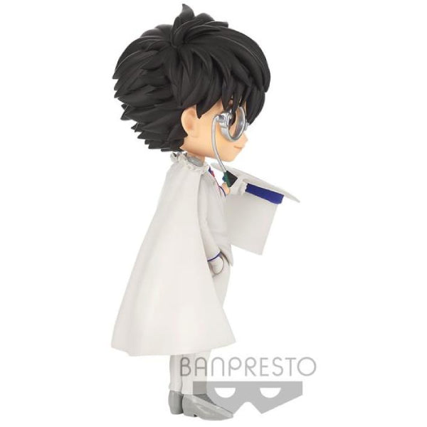 Banpresto - Q POSKET DETECTIVE CONAN - KID THE PHANTOM THIEF