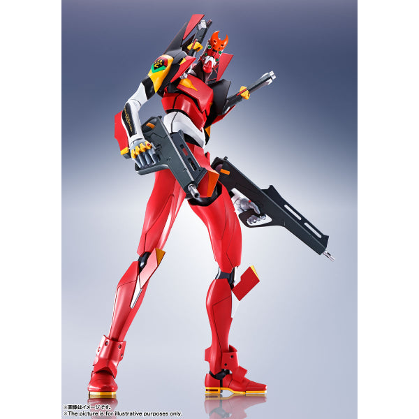 DYNACTION Multipurpose Humanoid Dcisive Weapon EVANGELION-02