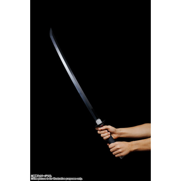 PROPLICA "Demon Slayer: Kimetsu no Yaiba" Nichirin Blade (Tanjiro Kamado)