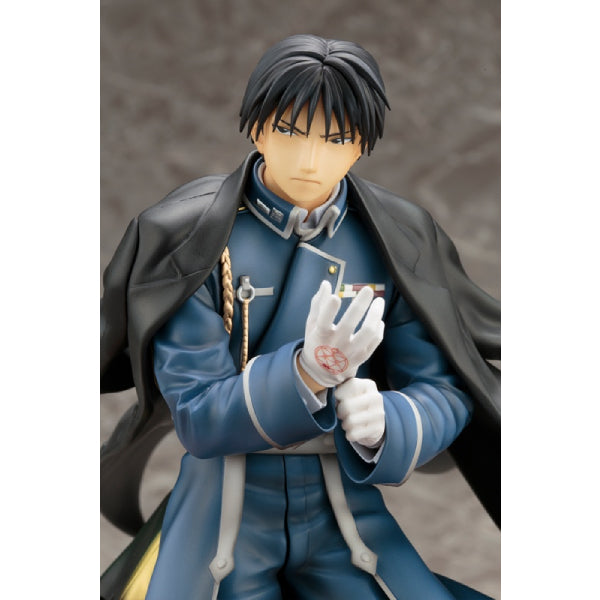 ARTFX J "Fullmetal Alchemist: Brotherhood" Roy Mustang 1/8 Scale Figure (Resale)