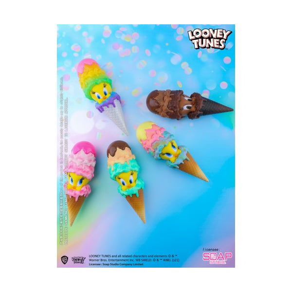 Soap Studio - Looney Tunes Gelato Tweety