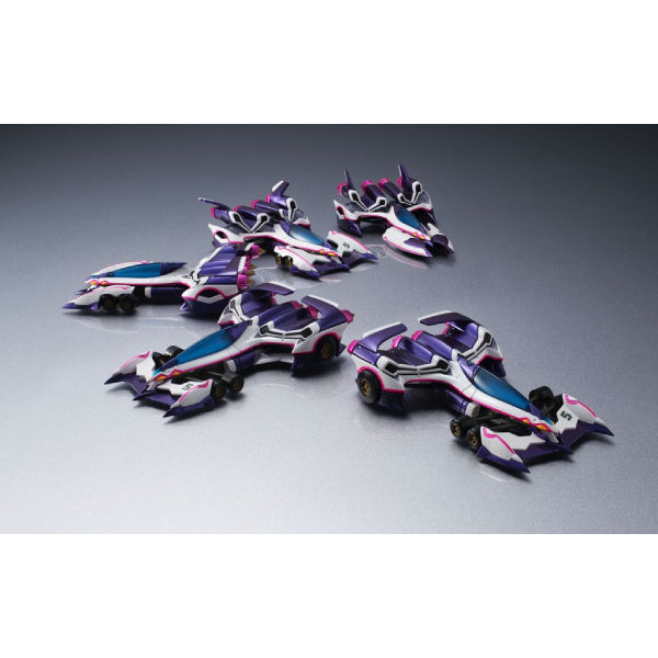 C.F.C Future GPX Cyber Formula OGRE AN-21 Complete Box