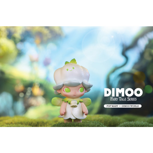 Pop Mart - Dimoo Fairy Tale Series Mini Figure
