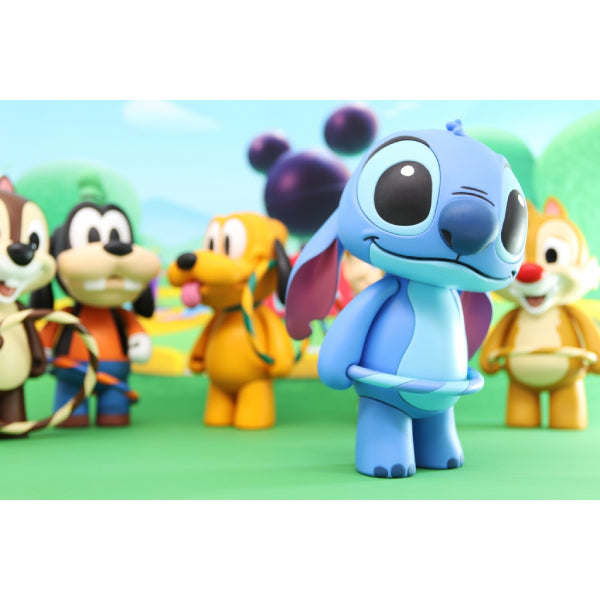 Herocross - Hoopy Series (Goofy, Pluto, Chip, Dale, Pinocchio, Stitch)