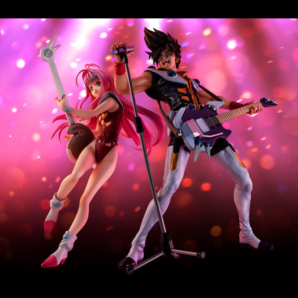 MACROSS 7 Fire Bomber - NEKKI BASARA