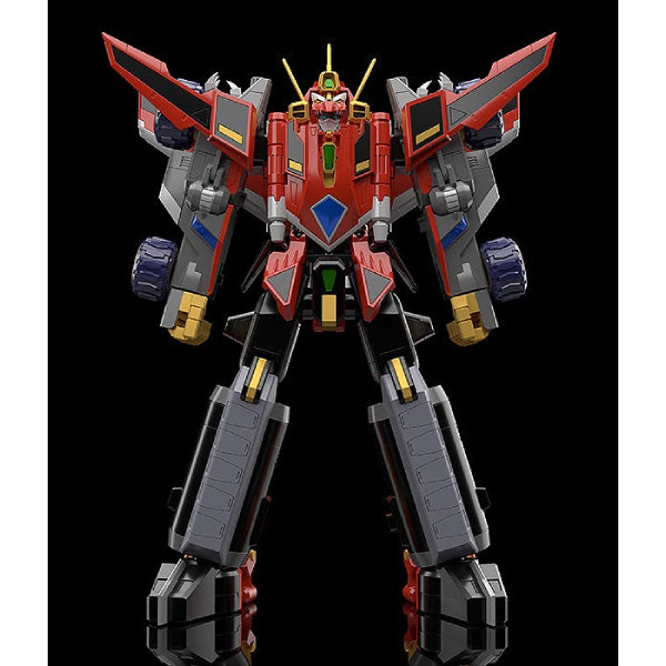 GSC - THE GATTAI Gattai Ryujin DX Dynazenon (Oct 2021 resale ver.)