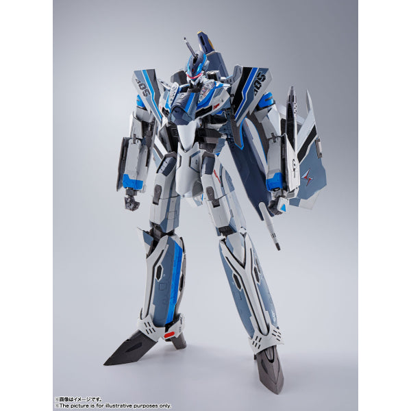 DX Chogokin First Press Limited Edition VF-31AX Kairos-Plus (Hayate Immelmann Use)