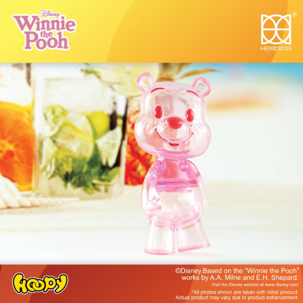 Herocross - CFS#001BD 15CM Chubby Winnie the Pooh - Transparent (Full Set)