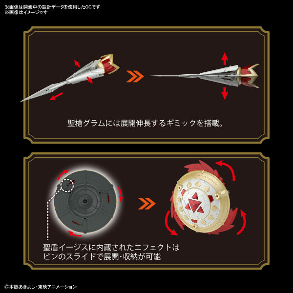 Figure-rise Standard Amplified Gallantmon