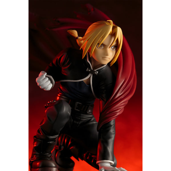 ARTFX J "Fullmetal Alchemist: Brotherhood" Edward Elric 1/8 Scale Figure (Resale)