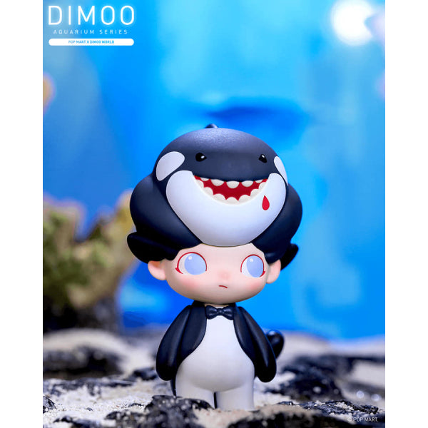 Pop Mart - Dimoo Aquarium Series Mini Figure