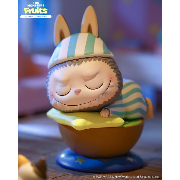 Pop Mart - Labubu Fruits Series Blind Box Mini Figure