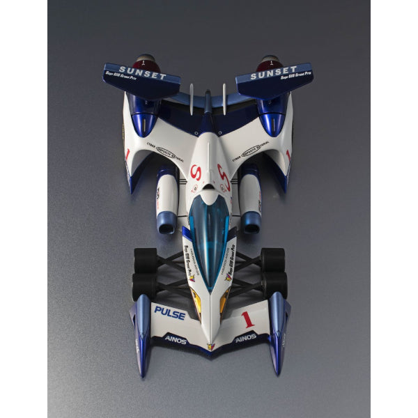 Variable Action Future GPX Cyber Formula SIN ν ASURADA AKF-0/G -Livery Edition-
