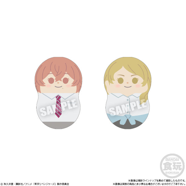 COO'NUTS TOKYO REVENGERS W/O GUM (pack of 14)