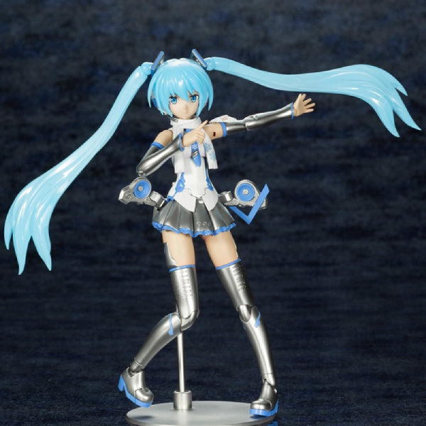 Kotobukiya Frame Music Girl Snow Miku