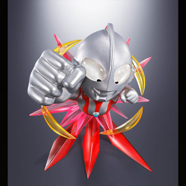 TAMASHII NATIONS BOX ULTRAMAN ARTlized -Here He Comes, Our Ultraman- (Set of 8) 超人