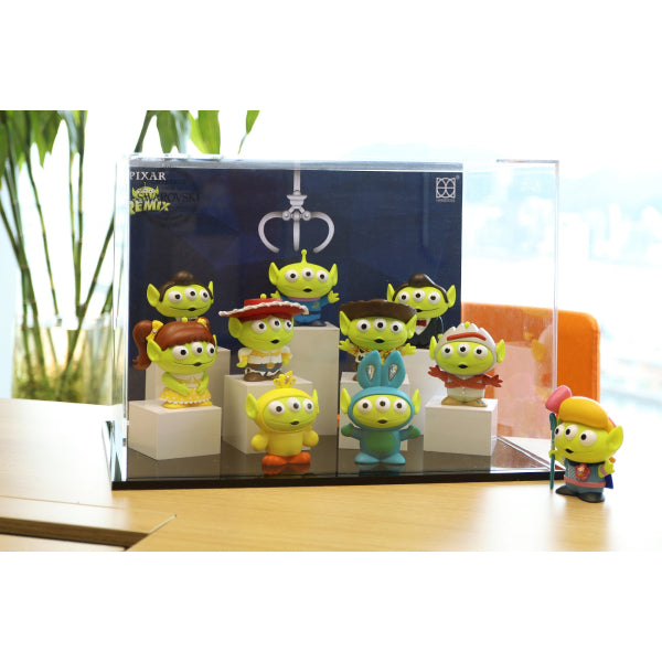 Herocross - HBB#005 Swarovski® Alien Remix