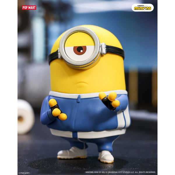 Pop Mart - minions the rise of gru Series Mini Figure