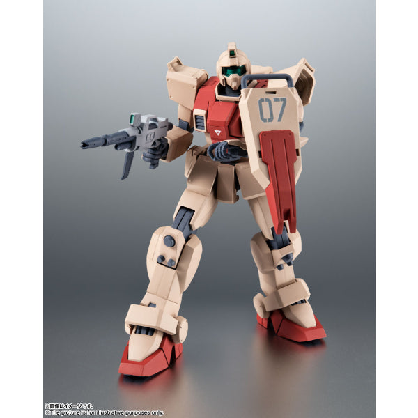 Robot Spirits -SIDE MS- RGM-79 (G) GM Ground Type ver. A.N.I.M.E.