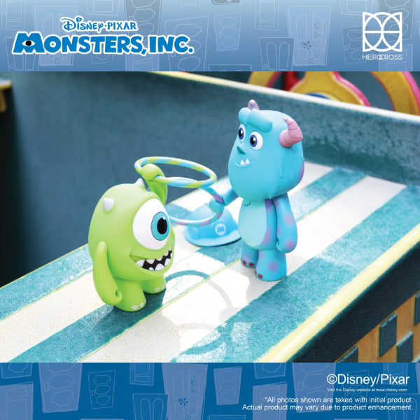 Herocross - Monsters, Inc. Hoopy (Sully / 002 / 112 / Mike)