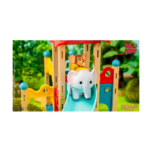 Soap Studio - Tom and Jerry Amazing Animals Series (Set of 8)