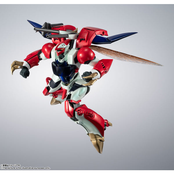 Metal Robot Spirits -SIDE AB- Billbine "Aura Battler Dunbine"