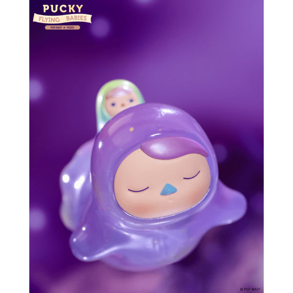 Pop Mart - Pucky Flying Babies Series Mini Figure