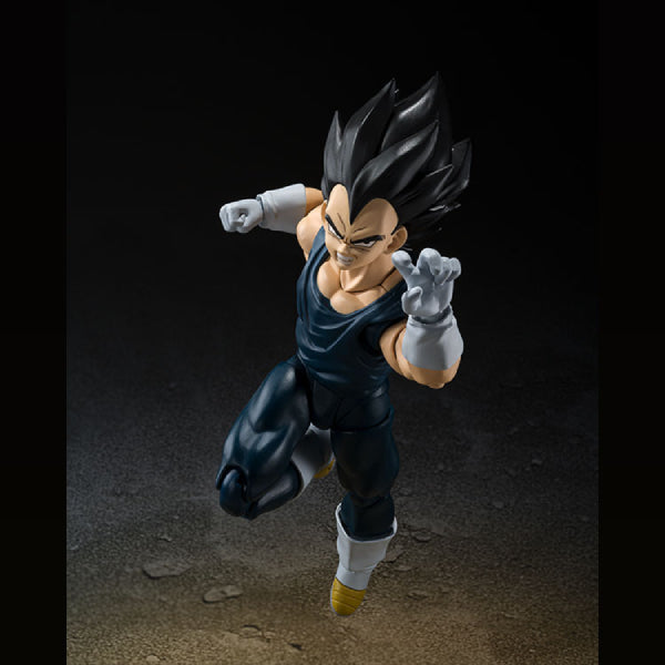S.H.Figuarts Vegeta SUPER HERO "Dragon Ball Super - Super Hero"