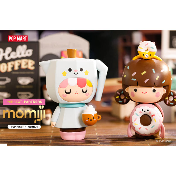 Pop Mart - Momiji Friends Series Mini Figure