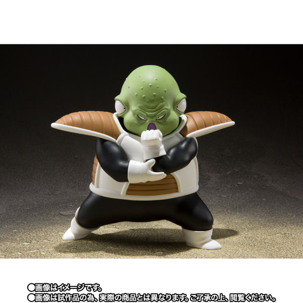 S.H.Figuarts Dragon Ball Burter & Guldo (Online Store Only)