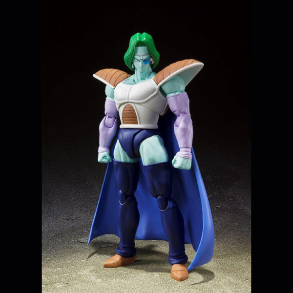 S.H.Figuarts Dragon Ball ZARBON