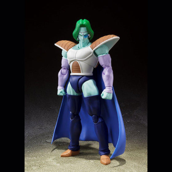 S.H.Figuarts Dragon Ball ZARBON