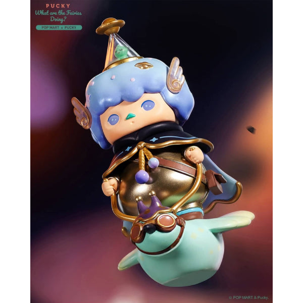 Pop Mart - Pucky What are the fairies doing series Mini Figure