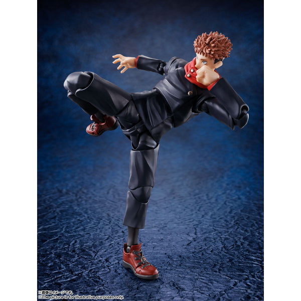 S.H.Figuarts "Jujutsu Kaisen" Yuji Itadori